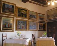 Castell Arquato 24 Restaurant